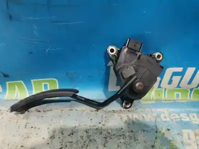 İkinci el araba yedek parçası GAZ PEDALI için RENAULT MEGANE II BERLINA 3P  OEM IAM referansları 8200153270  