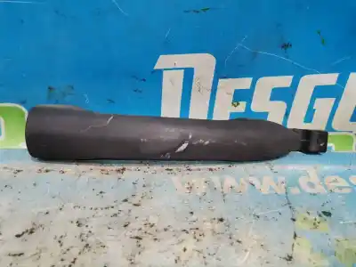 Peça sobressalente para automóvel em segunda mão puxador exterior dianteiro esquerdo por renault kangoo be bop referências oem iam 8200437537