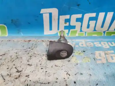 Peça sobressalente para automóvel em segunda mão fechadura da porta dianteira esquerda por renault kangoo be bop referências oem iam 