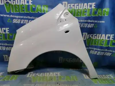 Second-hand car spare part left front fin for citroen jumpy 2.0 hdi 135 atlante excl. l combi oem iam references   