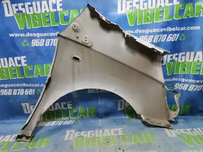 Second-hand car spare part left front fin for citroen jumpy 2.0 hdi 135 atlante excl. l combi oem iam references   