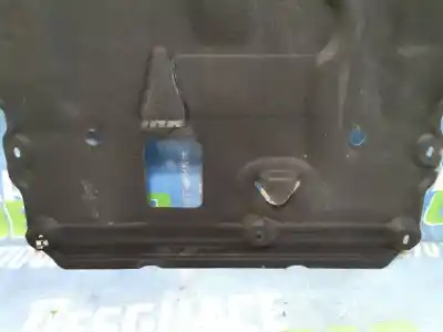 Second-hand car spare part sump guard for ford focus lim. black&red oem iam references   