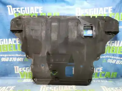 Second-hand car spare part sump guard for ford focus lim. black&red oem iam references   