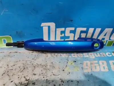 Tweedehands auto-onderdeel buitenste handgreep links voor voor ford focus lim. black&red oem iam-referenties jx7ba22404eaw