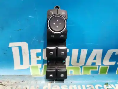 Tweedehands auto-onderdeel linker voorruit schakelaar voor ford focus lim. black&red oem iam-referenties h1bt14540dc