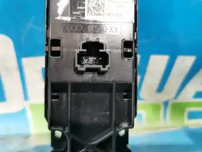 Second-hand car spare part left front power window switch for ford focus lim. black&red oem iam references h1bt14540dc  