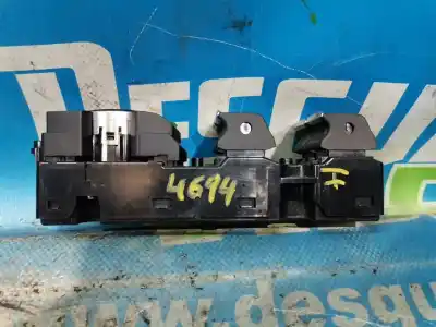 Second-hand car spare part left front power window switch for ford focus lim. black&red oem iam references h1bt14540dc  