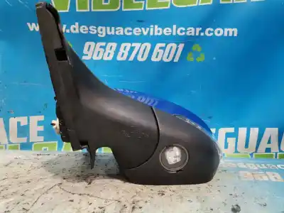 Peça sobressalente para automóvel em segunda mão espelho retrovisor esquerdo por ford focus lim. black&red referências oem iam 212836635  