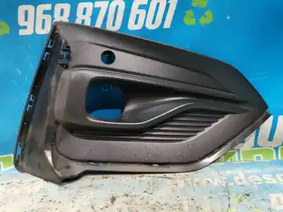 Tweedehands auto-onderdeel rechts bumpergrille voor ford focus lim. black&red oem iam-referenties jx7b15a298t