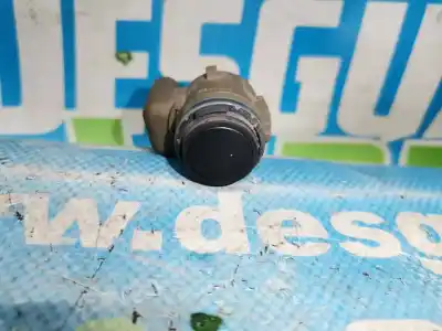 Second-hand car spare part parking sensor for ford focus lim. black&red oem iam references 15k859bc  