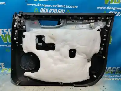 Tweedehands auto-onderdeel bekleding linker voordeur voor ford focus lim. black&red oem iam-referenties 