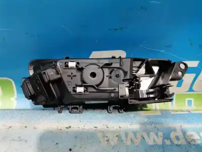 Second-hand car spare part interior left front handle for ford focus lim. black&red oem iam references jx7ba22601adw  