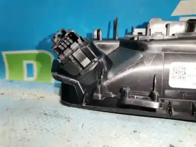 Second-hand car spare part interior left front handle for ford focus lim. black&red oem iam references jx7ba22601adw  