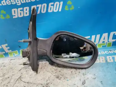 Автозапчасти б/у задний вид справа за renault scenic (ja..) 1.9 dci authentique ссылки oem iam 7700431543  