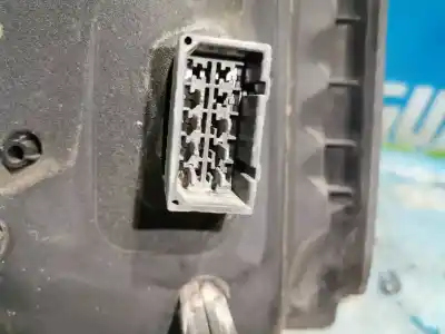 Автозапчасти б/у задний вид справа за renault scenic (ja..) 1.9 dci authentique ссылки oem iam 7700431543  