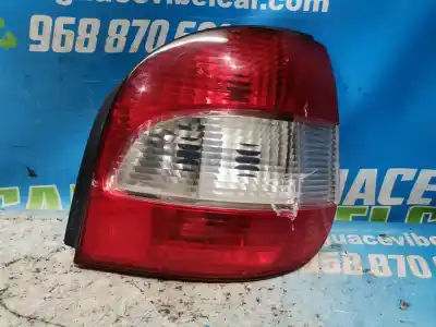 Second-hand car spare part right tailgate light for renault scenic (ja..) 1.9 dci authentique oem iam references 