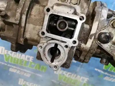 Pièce détachée automobile d'occasion BOÎTE DE VITESSES pour MITSUBISHI MONTERO (L040)  Références OEM IAM M0I0S5B001  ME580805