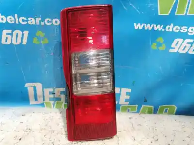 Second-hand car spare part left tailgate light for opel combo tour cosmo oem iam references   