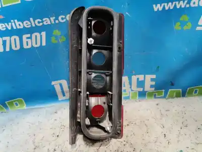 Pezzo di ricambio per auto di seconda mano lampada posteriore sinistra per opel combo tour cosmo riferimenti oem iam 