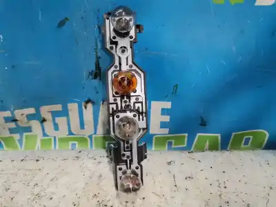 Pièce détachée automobile d'occasion support de lampe pour opel combo tour cosmo références oem iam   