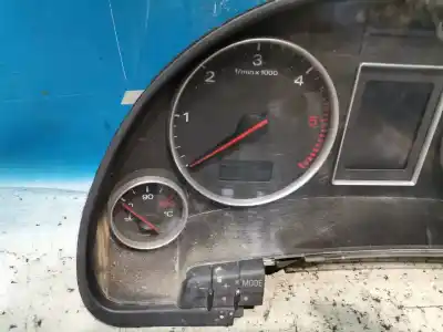 Автозапчастина б/у панель інструментів для audi a4 b6 (8e2) 1.9 tdi посилання на oem iam 0263626045  