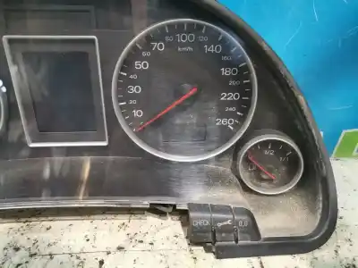 Автозапчастина б/у панель інструментів для audi a4 b6 (8e2) 1.9 tdi посилання на oem iam 0263626045  