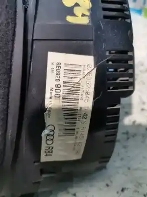Second-hand car spare part DASHBOARD for AUDI A4 B6 (8E2)  OEM IAM references 0263626045  