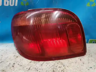 Автозапчасти б/у левый задний фонарь за toyota yaris (ncp1/nlp1/scp1) 1.4 d-4d linea luna ссылки oem iam 