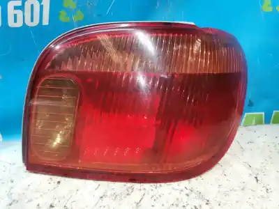 Автозапчасти б/у правый задний фонарь за toyota yaris (ncp1/nlp1/scp1) 1.4 d-4d linea luna ссылки oem iam 