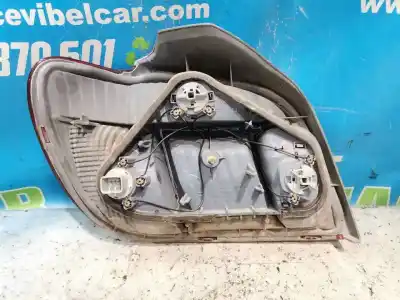 Автозапчастина б/у правий ліхтар для toyota yaris (ncp1/nlp1/scp1) 1.4 d-4d linea luna посилання на oem iam   