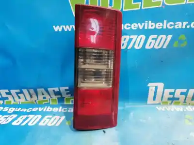 Second-hand car spare part right tailgate light for opel combo tour cosmo oem iam references   