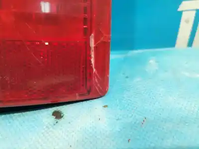 Second-hand car spare part right tailgate light for opel combo tour cosmo oem iam references   