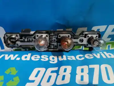 Pezzo di ricambio per auto di seconda mano portalampada per opel combo tour cosmo riferimenti oem iam 