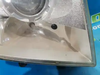 Pezzo di ricambio per auto di seconda mano faro anteriore destro per isuzu d-max double cab custom 4wd riferimenti oem iam 0308072  