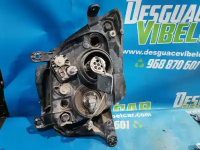Pezzo di ricambio per auto di seconda mano faro anteriore destro per isuzu d-max double cab custom 4wd riferimenti oem iam 0308072  