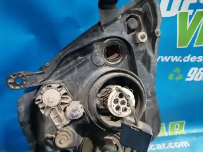 Pezzo di ricambio per auto di seconda mano faro anteriore destro per isuzu d-max double cab custom 4wd riferimenti oem iam 0308072  