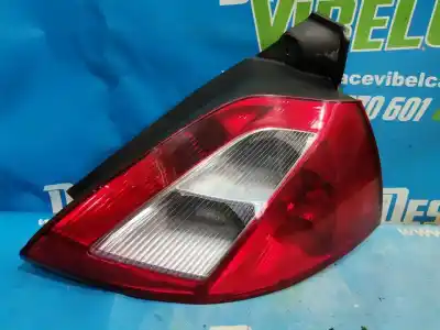 Tweedehands auto-onderdeel rechter achterlamp voor renault megane ii berlina 5p authentique 82 cv / 60 kw oem iam-referenties 