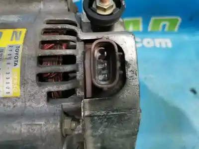 Автозапчасти б/у генератор за toyota yaris (ncp1/nlp1/scp1) 1.4 d-4d linea luna ссылки oem iam 2706033020