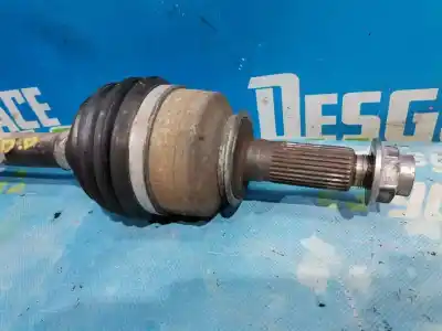 Автозапчасти б/у передняя правая трансмиссия за kia sorento (bl) (2002->) 2.5 crdi ссылки oem iam 