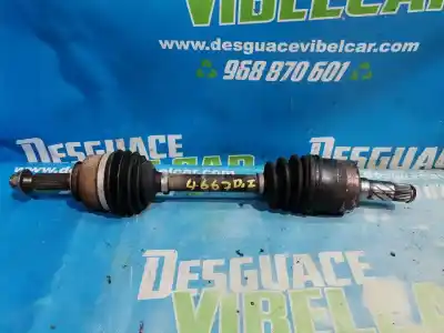 Автозапчасти б/у передняя левая трансмиссия за kia sorento (bl) (2002->) 2.5 crdi ссылки oem iam 