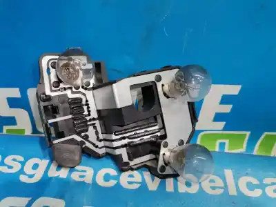 İkinci el araba yedek parçası LAMBA için PEUGEOT 206 BERLINA  OEM IAM referansları 2563  