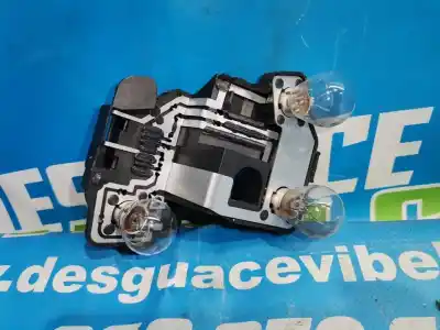 İkinci el araba yedek parçası LAMBA için PEUGEOT 206 BERLINA  OEM IAM referansları 2563  