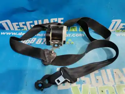 Автозапчастина б/у передній лівий ремін безпеки для renault kangoo (f/kc0) 1.4 rapid plus посилання на oem iam 304602  43594