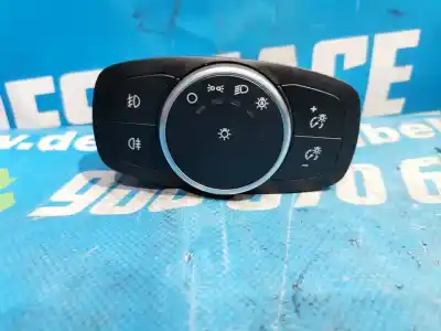 Tweedehands auto-onderdeel lichtbesturing voor ford focus lim. black&red oem iam-referenties 1033718103