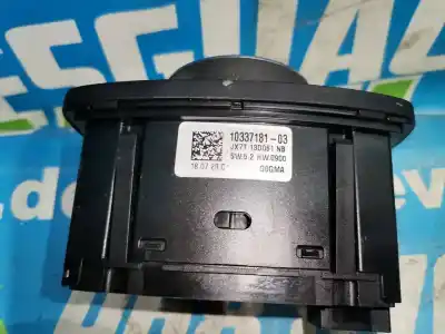 Second-hand car spare part headlights switch for ford focus lim. black&red oem iam references 1033718103  jx7t13d061nb