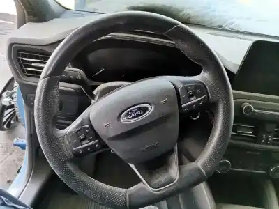 Tweedehands auto-onderdeel stuur voor ford focus lim. black&red oem iam-referenties jx7j3600gb