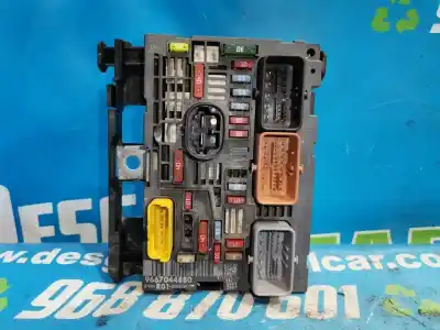 Pièce détachée automobile d'occasion BOÎTES À FUSIBLES pour CITROEN C4 PICASSO  Références OEM IAM 9667044880  BSM R01