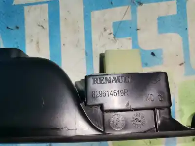 Second-hand car spare part rear right power window switch for renault captur life oem iam references 829614619r