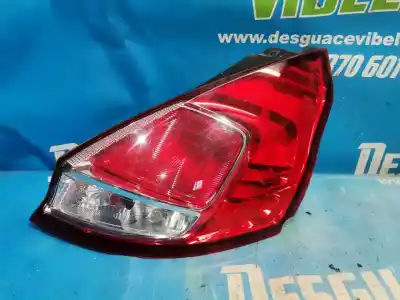 Pezzo di ricambio per auto di seconda mano luci posteriori destra per ford fiesta vi (cb1, ccn) 1.5 tdci riferimenti oem iam 13404a  