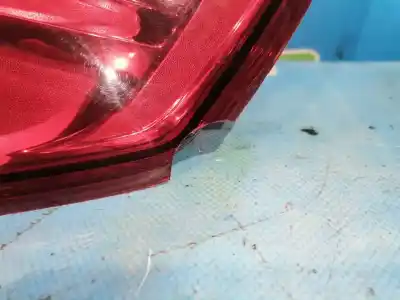 Pezzo di ricambio per auto di seconda mano luci posteriori destra per ford fiesta vi (cb1, ccn) 1.5 tdci riferimenti oem iam 13404a